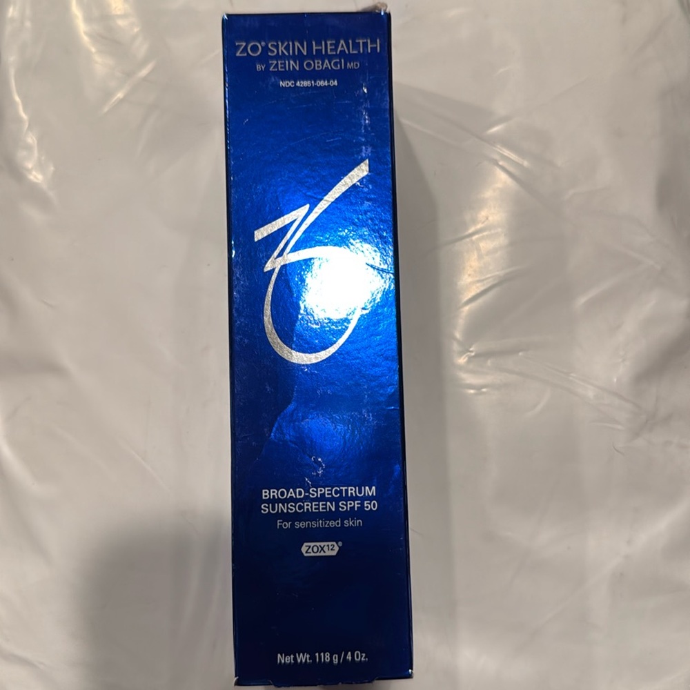 Zo Skin Health Broad Spectrum Sunscreen SPF 50 Exp 6/24